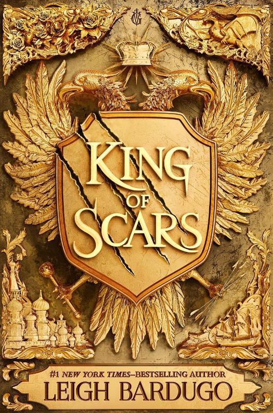 King of Scars / King of Scars / 1