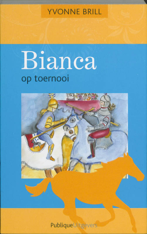 Bianca op toernooi / Bianca / 56
