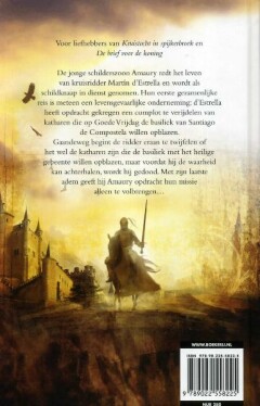Het geheim van de Katharen achterkant