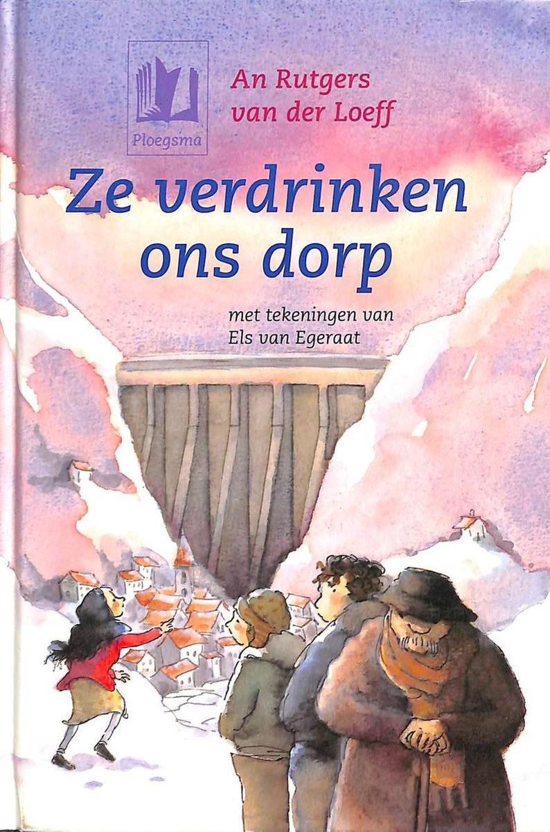 Ze verdrinken ons dorp