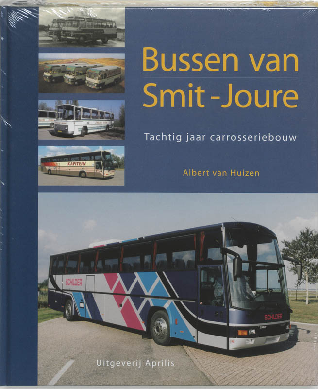 Bussen Van Smit - Joure