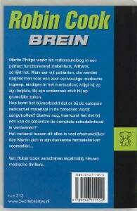 Brein / Zwarte beertjes / 2317 achterkant