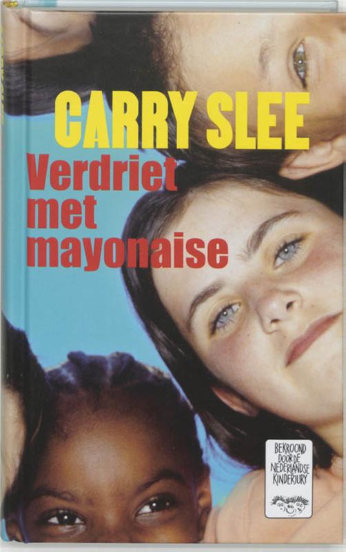 boekenbalie_9789049920906_cover Verdriet met mayonaise