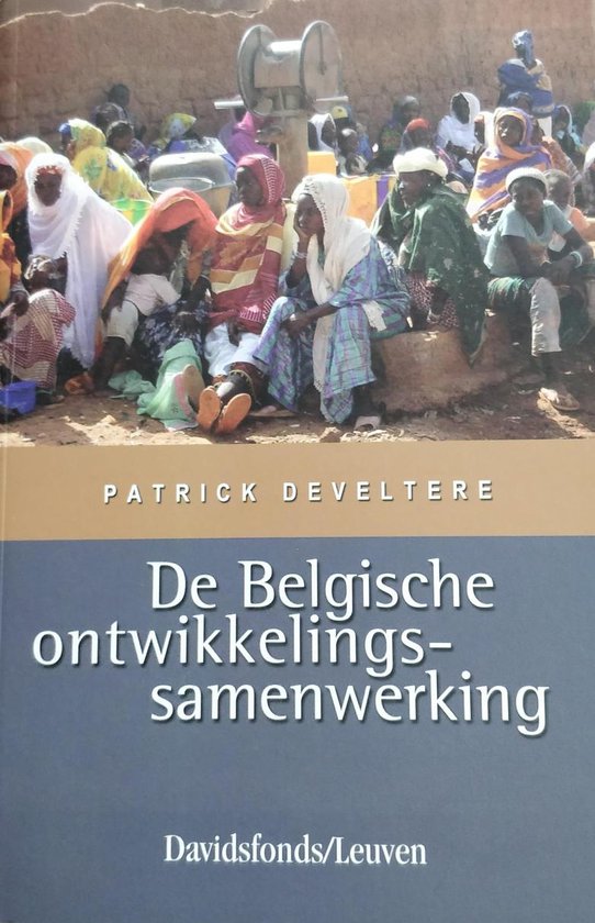 van Develtere. p. De Belgische Ontwikkelingssamenwerking