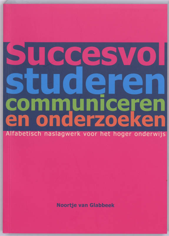Succesvol Studeren