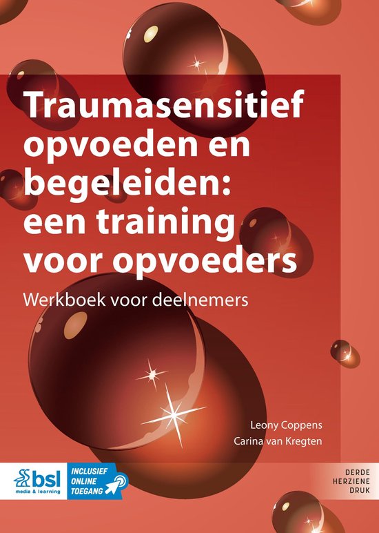 Traumasensitief opvoeden en begeleiden