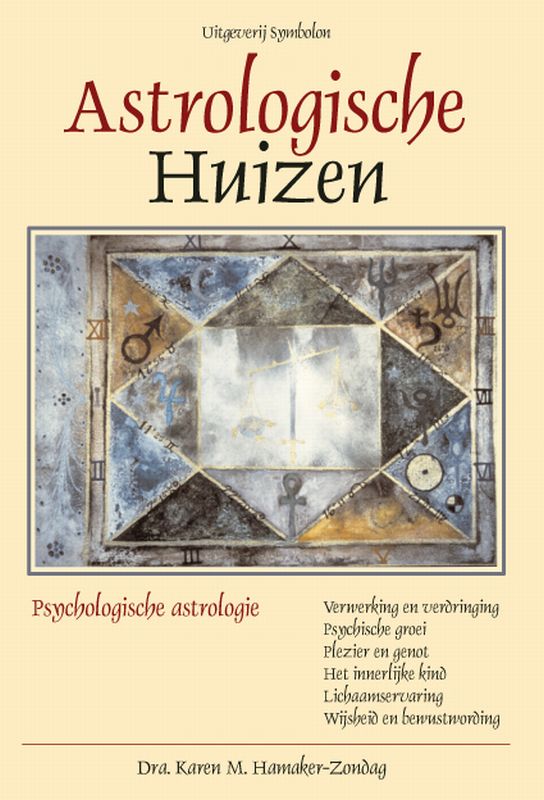 Astrologische Huizen / Psychologische astrologie / 1