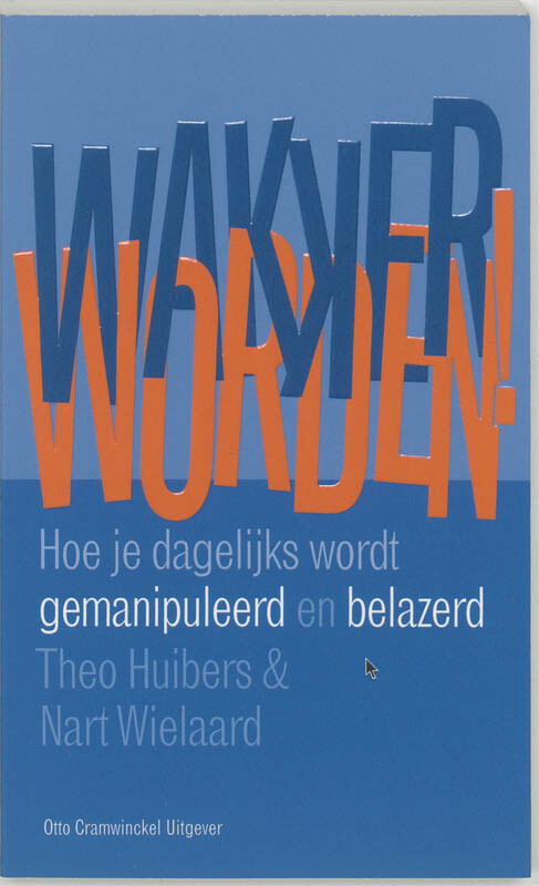 Wakker worden!