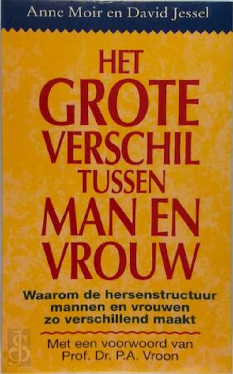 Moir Grote Verschil Tussen Man En Vrouw thumbnail