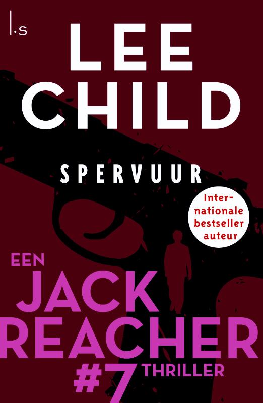 Lee Child Spervuur (Special Boekenvoordeel 2018)