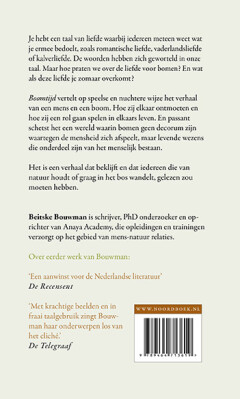 Boomtijd achterkant
