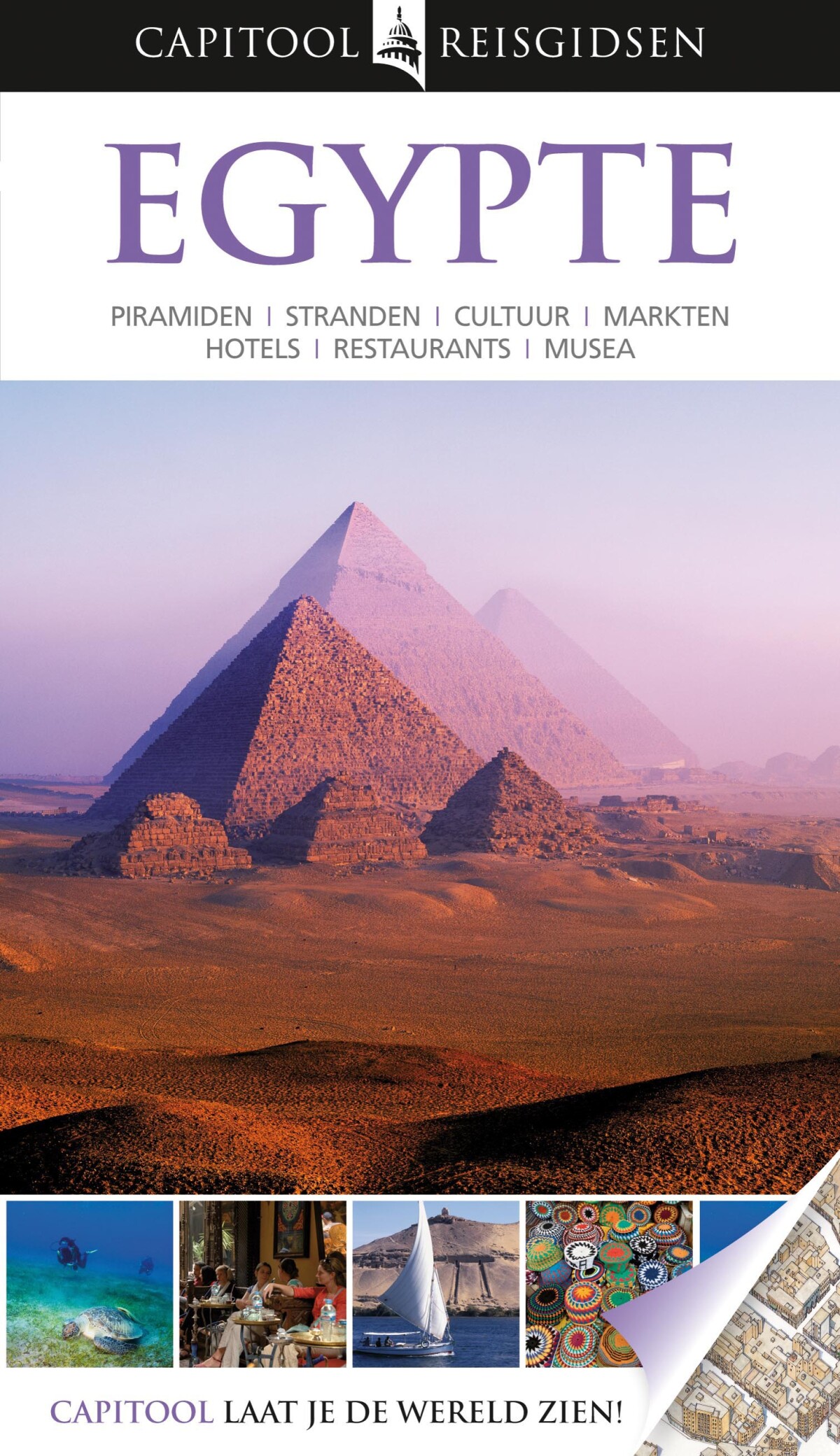 Egypte / Capitool reisgidsen