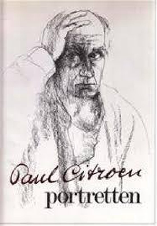 Paul Citroen portretten