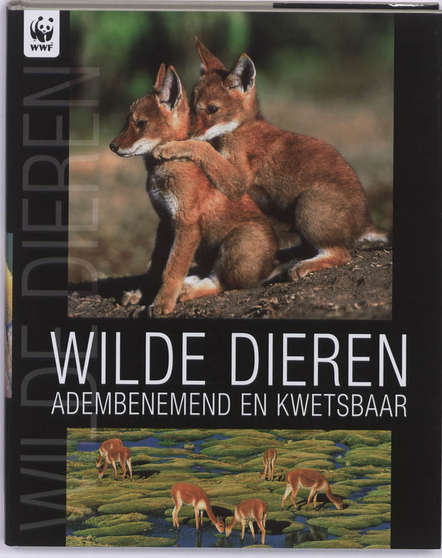 Wilde Dieren