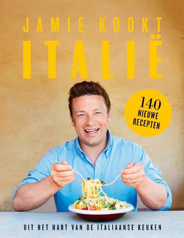 Jamie Oliver Jamie Kookt Italië