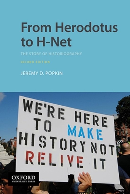Popkin From Herodotus To HNet The Story Of Historiography