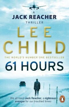 61 hours / Jack Reacher / 14