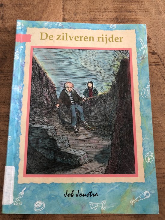 De zilveren rijder / De Spaanse ruiter