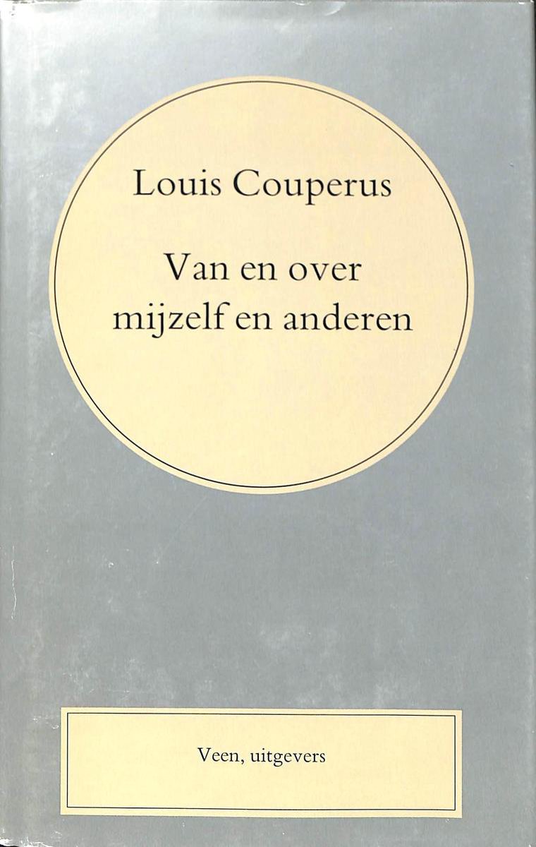 boekenbalie_9789020426137_cover Van en over mijzelf en anderen