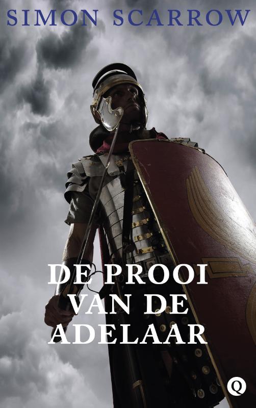 De prooi van de adelaar