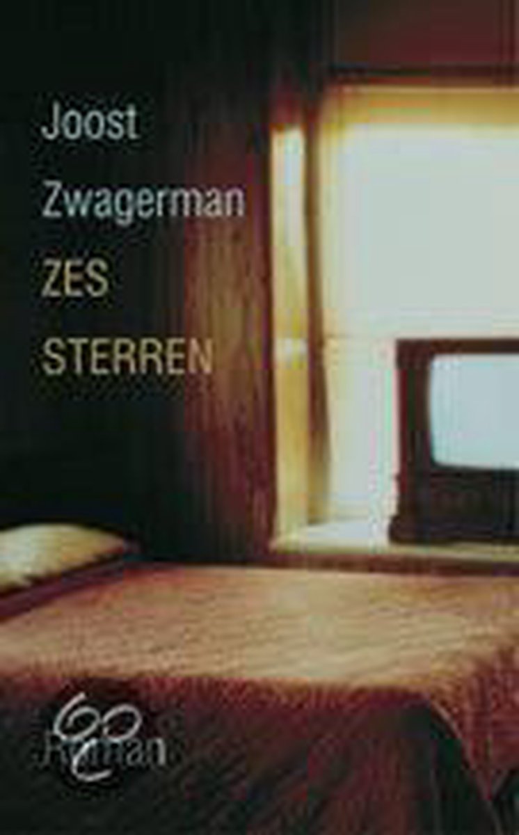 Joost Zwagerman Zes Sterren thumbnail