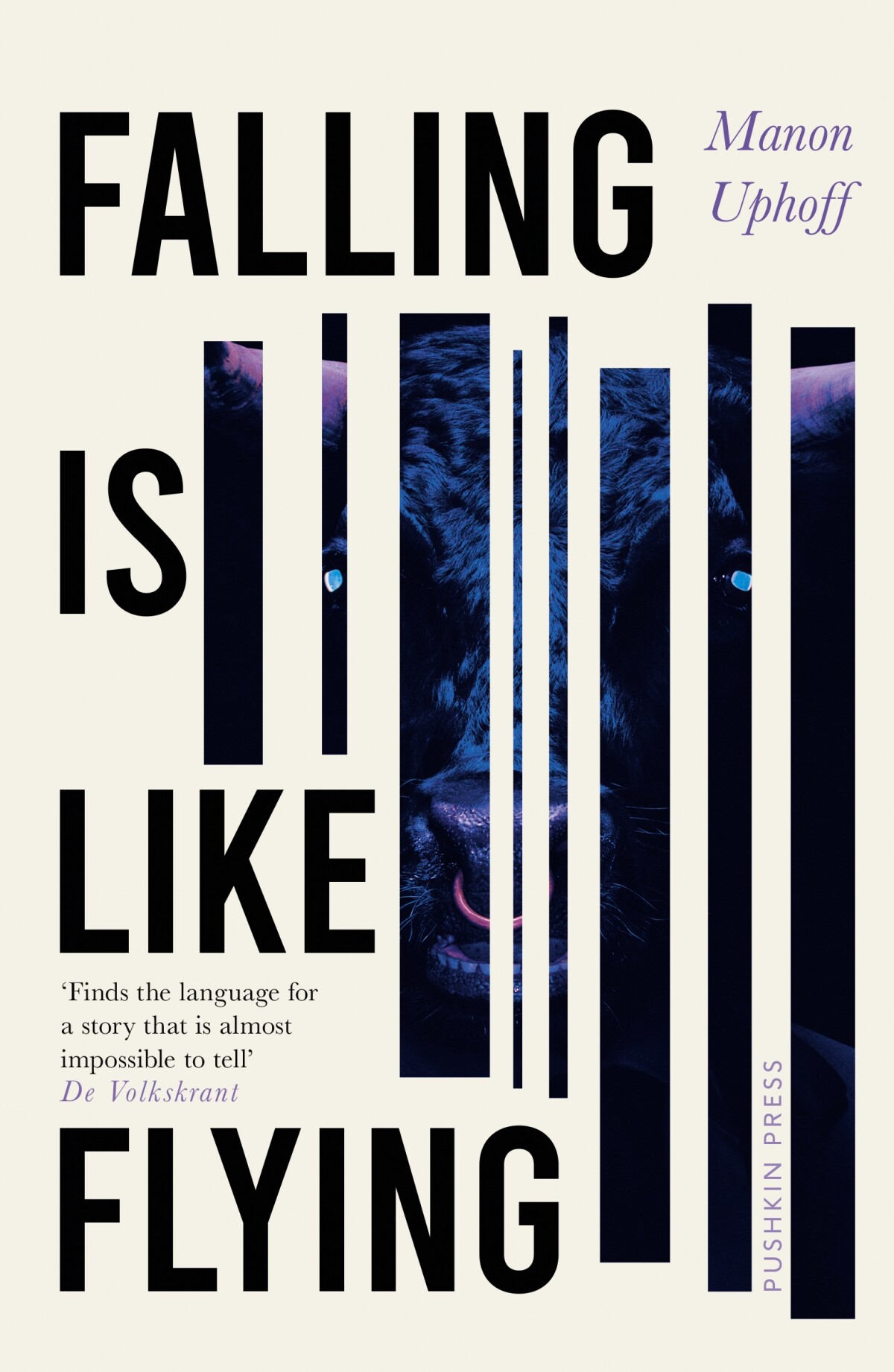 Falling is like flying