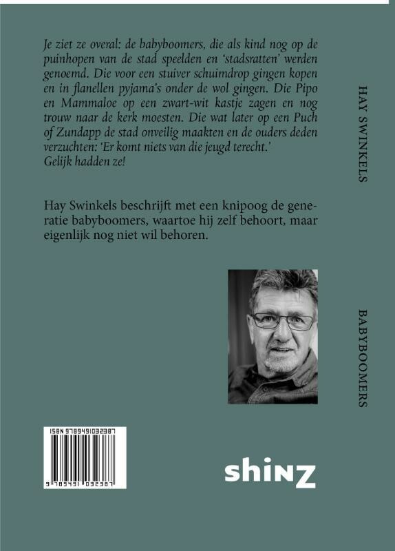 Babyboomers achterkant