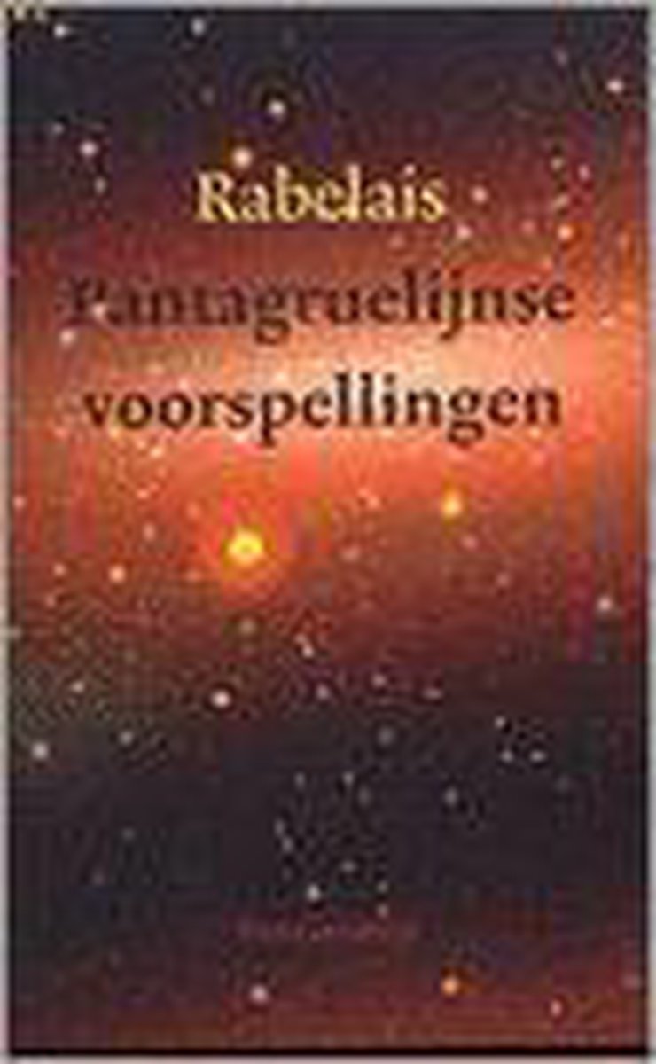 Rabelais Voorspelling Voor Het Jaar 1542 thumbnail