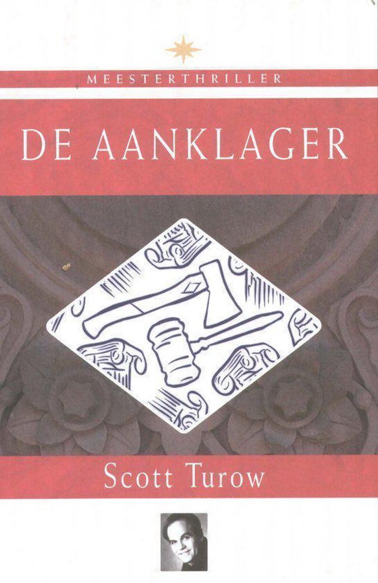 Scott Turow De Aanklager thumbnail
