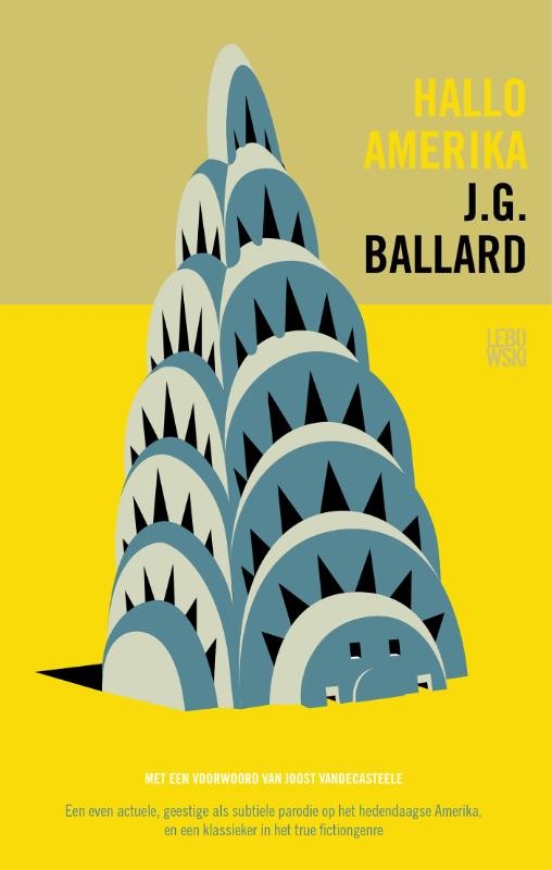 J.G. Ballard Hallo Amerika thumbnail