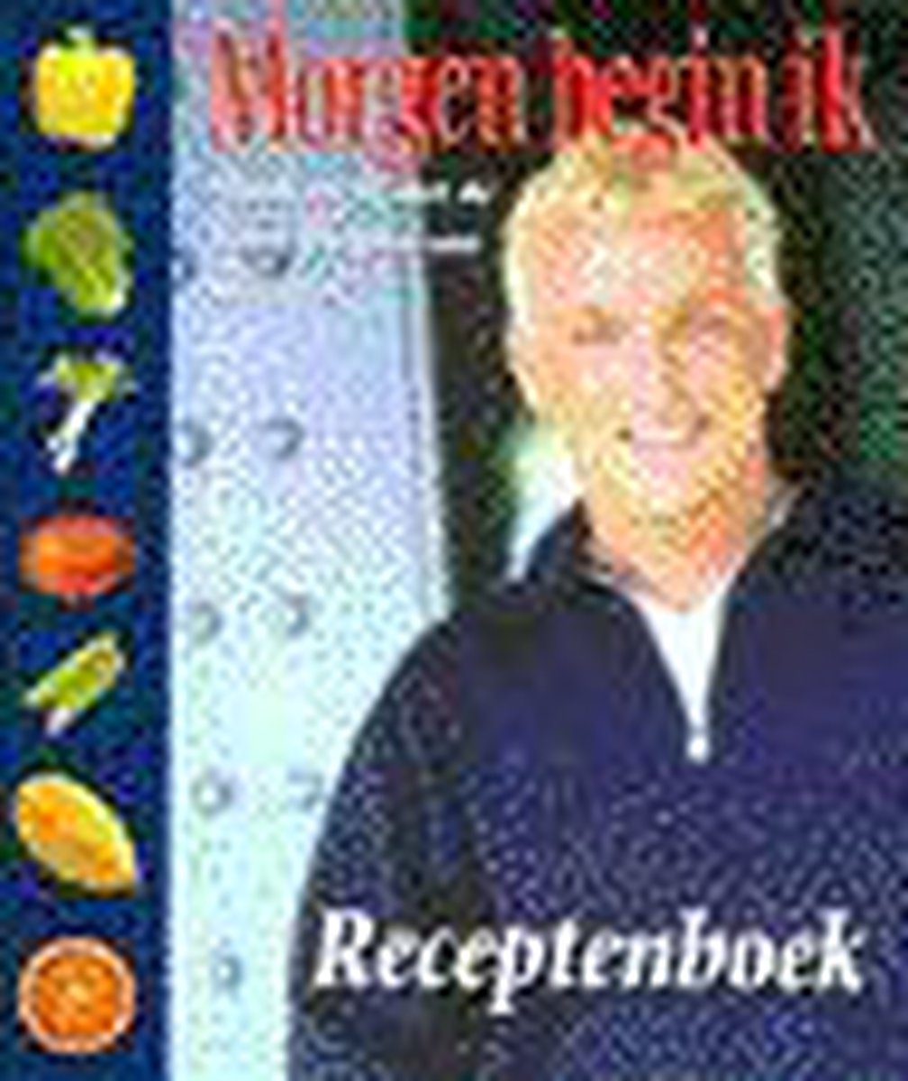 Gordon Morgen Begin Ik Receptenboek thumbnail