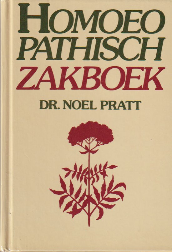 Homoeopatisch zakboek