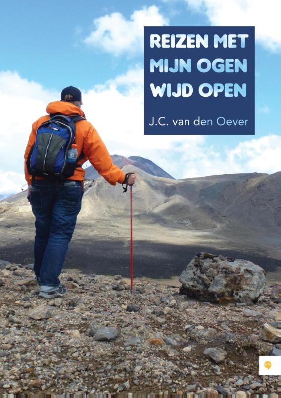 Reizen met mijn ogen wijd open