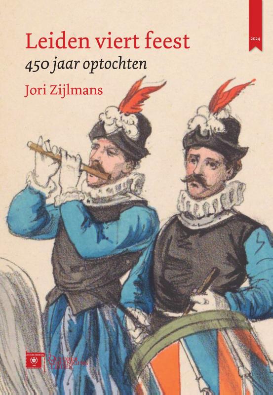Leiden viert feest / 3 Oktoberlezingen / 2024