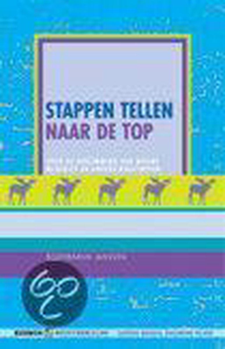 R. Janssen Stappen Tellen Naar De Top thumbnail