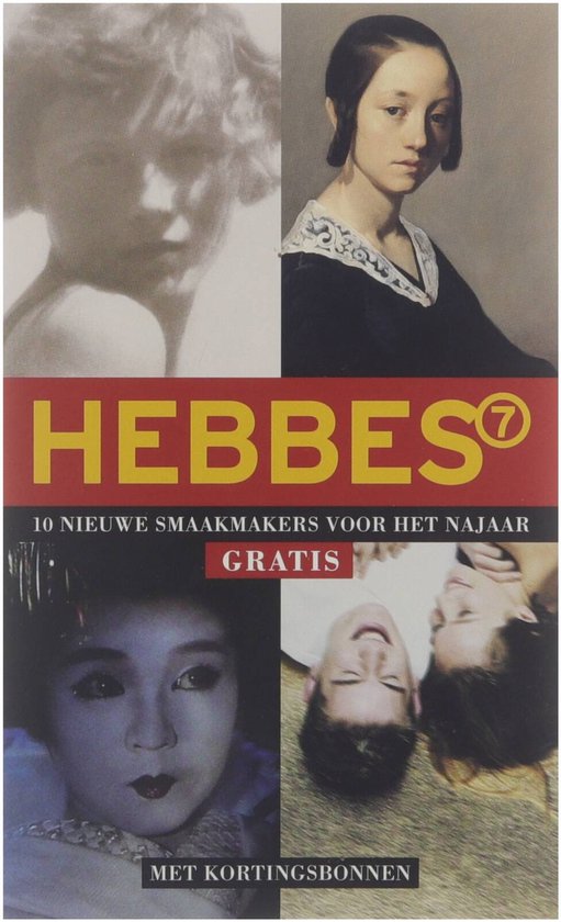 Hebbes 7 - 10 nieuwe smaakmakers voor het najaar