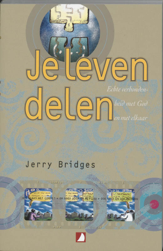 JE LEVEN DELEN