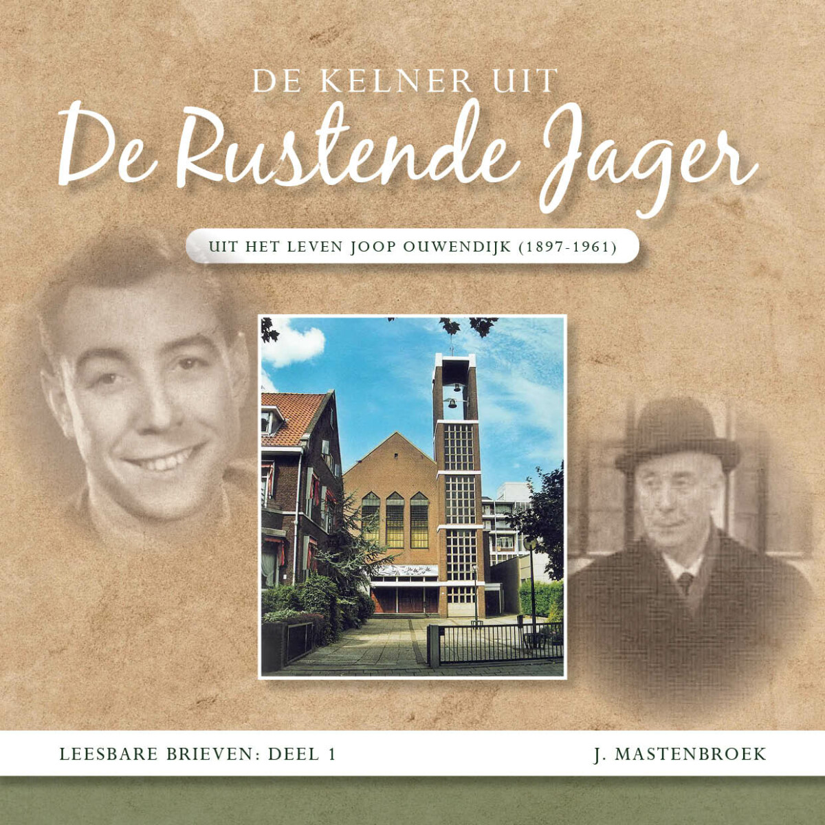 De kelner uit de rustende jager / Wolk van getuigen / 1