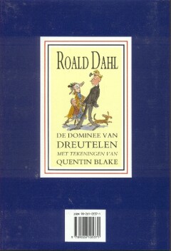 De dominee van Dreutelen achterkant