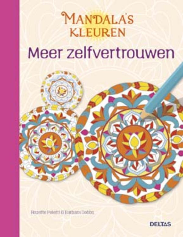 Mandala's kleuren