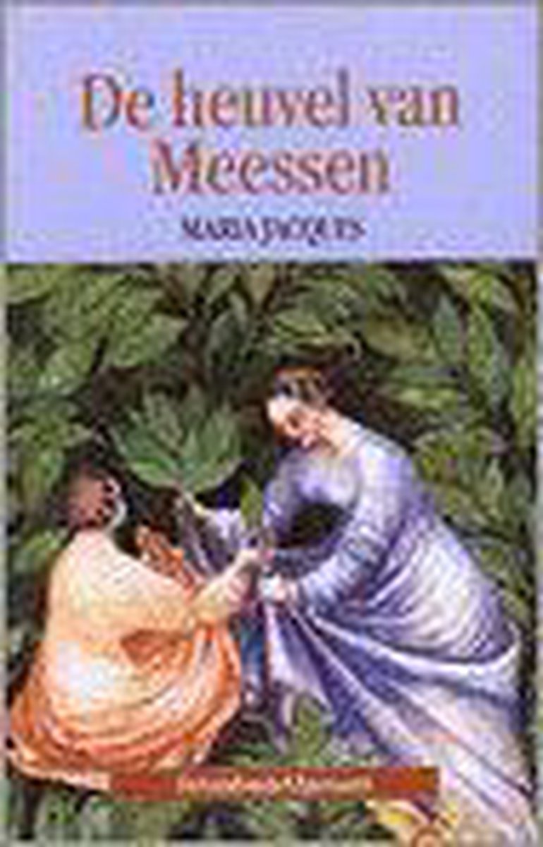 boekenbalie_9789063063689_cover De heuvel van Meessen