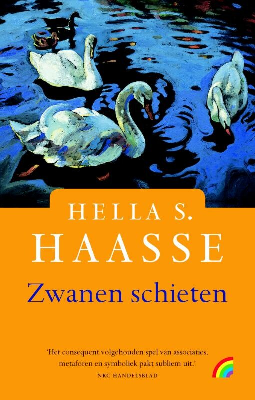 Zwanen schieten / Rainbow pocketboeken / 991
