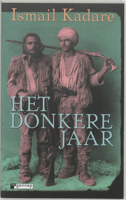 I. Kadare Het Donkere Jaar thumbnail
