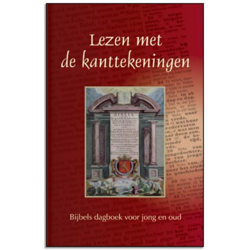 Lezen met de kanttekeningen