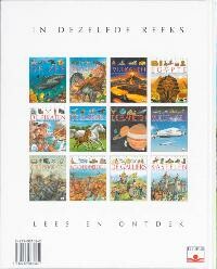 De paarden / Lees en ontdek achterkant