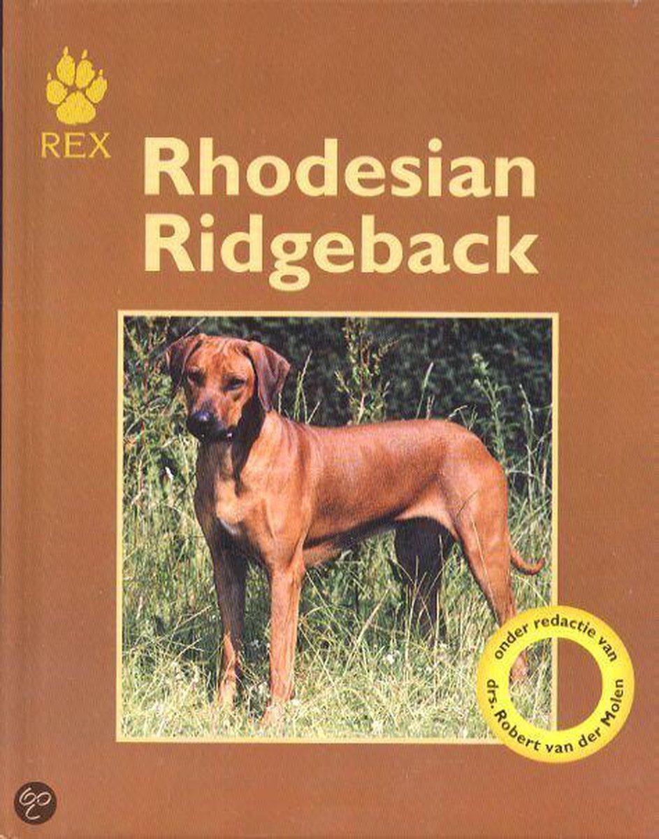 Rhodesian Ridgeback