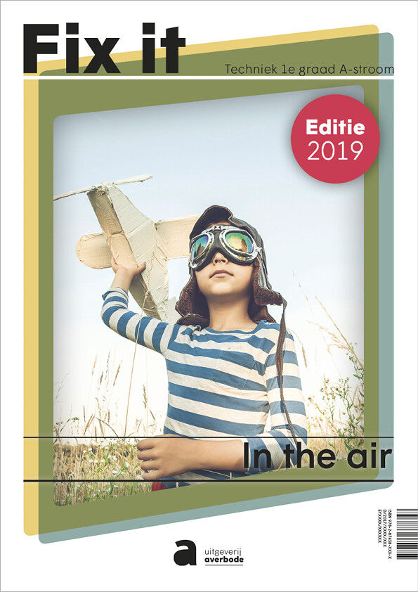 Fix it Leerwerkboek: In the air / Leerwerkboek / Fix it (Methode stopgezet)