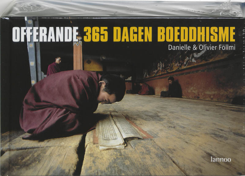 Offerande 365 Dagen  Boeddhisme