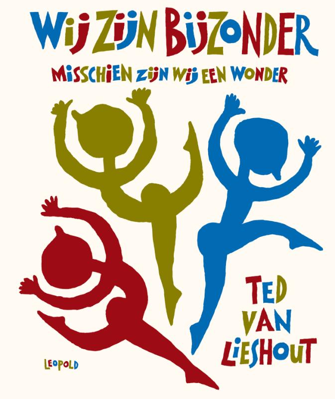 Ted van Lieshout Wij Zijn Bijzonder