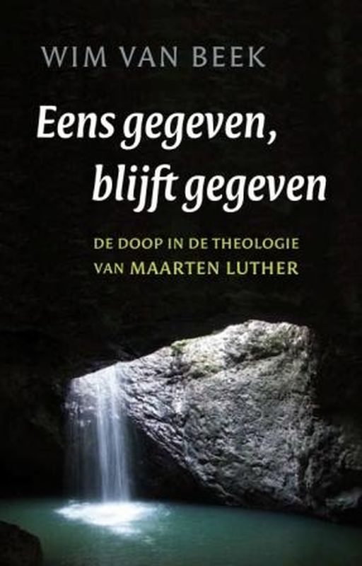 Wim Van Beek Eens Gegeven, Blijft Gegeven